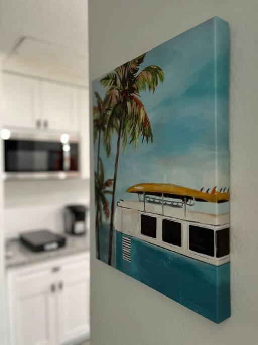 Port Saint Lucie A Little Piece Of Heaven- Peaceful Lake View Apartment- 1 Min From I95 And Turnpike Port St. Lucie 외부 사진